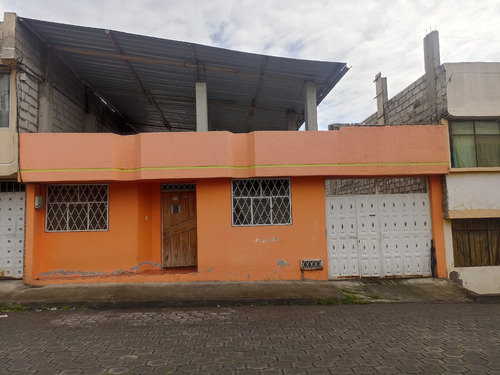 Casa De Venta Nuevos Horizontes Junto A La Ecuatoriana