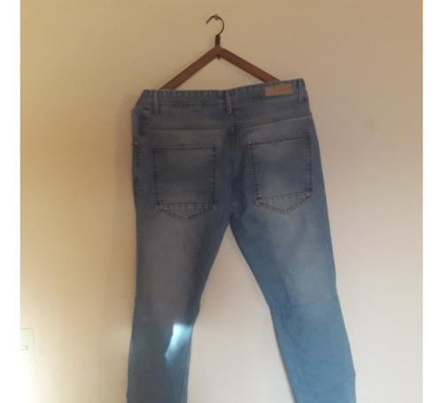 Pantalon De Jean Claro Zara  Man Talle 40