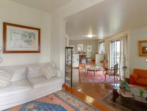 Apartamento 176m², 3 Dormitorios, 2 Suíte, 2 Vagas - Planalto Paulista - Ap10821