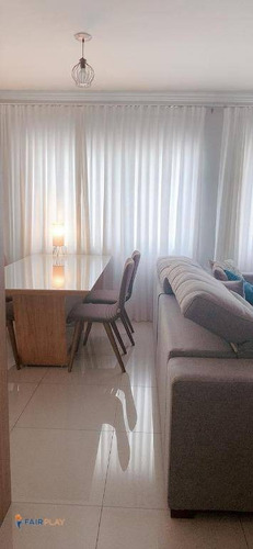 Imagem 2 de 18 de Apto Em Moema 90m 3 Dorms 1 Vaga - Ap6089