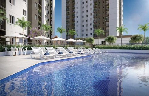 Imagem 15 de 25 de Apartamento À Venda No Bairro Del Castilho - Rio De Janeiro/rj - O-11695-21278