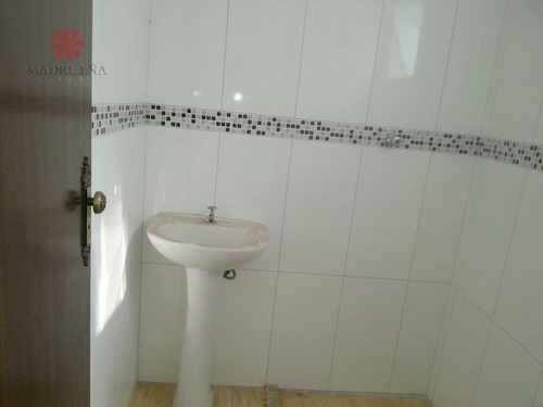 Imagem 3 de 15 de Casa Sobrado Em Itaquera - São Paulo - 798