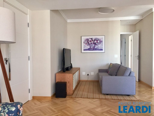 Imagem 2 de 15 de Apartamento - Campo Belo - Sp - 509407