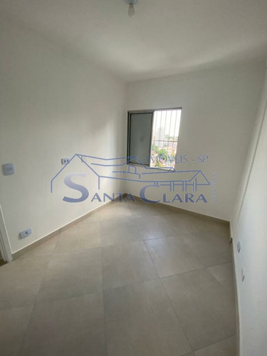 Imagem 14 de 15 de Apartamento Residencial À Venda Na Vila Mascote. - Sc9734