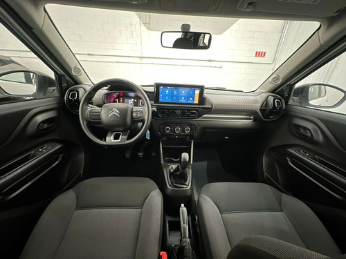 Citroën C3 1.0 Live Pack Flex 5P