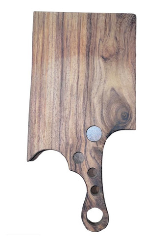 Tabla Para Picar O Presentar De Madera, Tabla Para Quesos