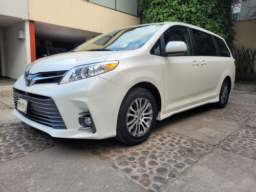 Toyota Sienna 3.5 Xle At