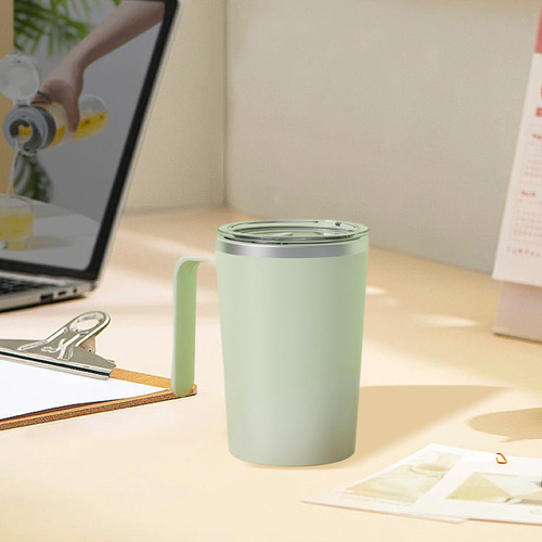 N Taza De Café Con Agitación Magnética Automática, Giratoria