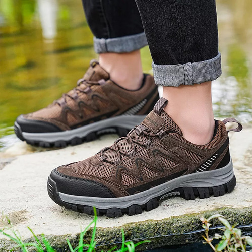 X- Tenis Para Correr Hombre Tenis Deportivos Casual Training