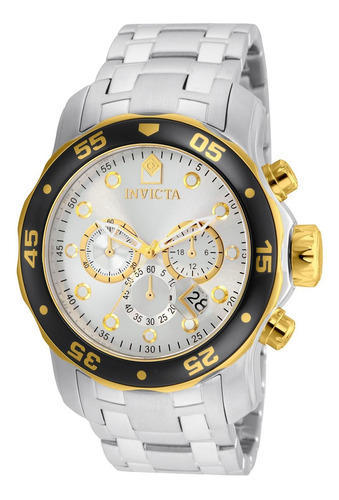      Reloj Invicta Pro Diver 80040 Con Garantia