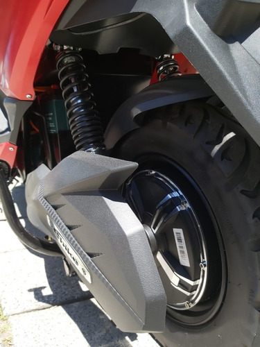 Imagen 3 de 19 de Moto Leo 2000w Gel Urbana Sunra Okm V