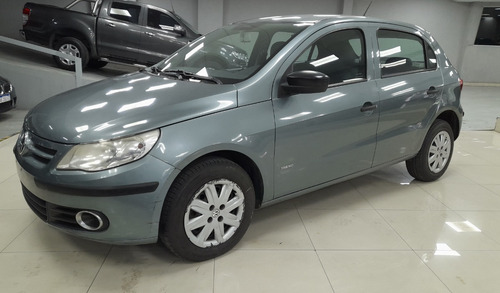 Imagen 7 de 15 de Gol Trend Pack 1 - 1.6 5p 2012