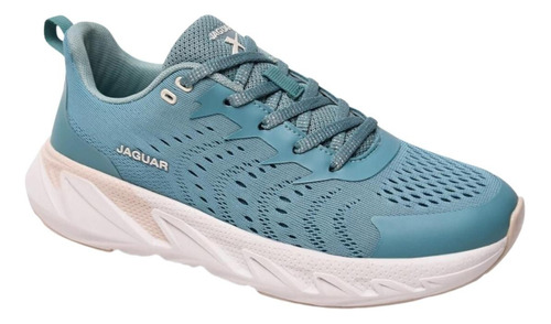 Zapatilla Jaguar Mujer Deportiva 9307/pet/cuo