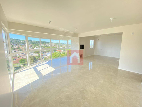 Apartamento À Venda, 111 M² Por R$ 664.945,19 - Senai - Santa Cruz Do Sul/rs - Ap1865