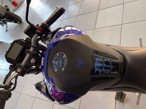 Imagem 3 de 8 de Yamaha Mt 03 Abs
