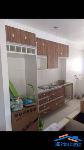 Imagem 4 de 15 de Apartamento Novo No Vitta Club 68 M² - 1765