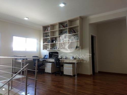 Imagem 3 de 23 de Casa Para Venda No Condomínio Parque Das Resedás Em Campinas - Imobiliária Em Campinas - Ca01155 - 70224559