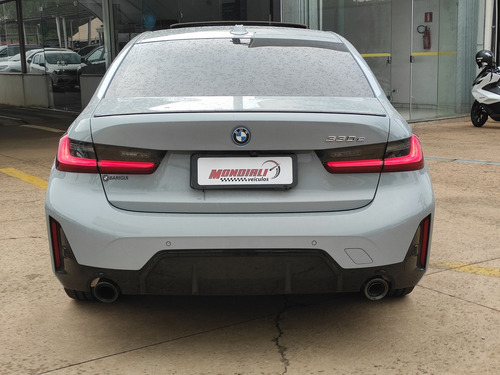 BMW 330E 2.0 16V TURBO HÍBRIDO M SPORT AUTOMÁTICO