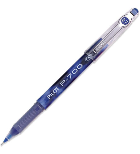 Pilot Precise P-700 38641 Pluma Retractil Con Tinta De Gel 