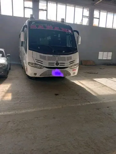 Vendo Microbus Npr Reward Modelo 2015 De 19 Pasajeros