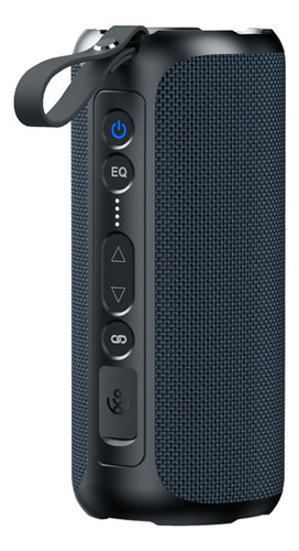 Alto-falante Bluetooth portátil Xdobo Challenger 2020 50w Rgb Light