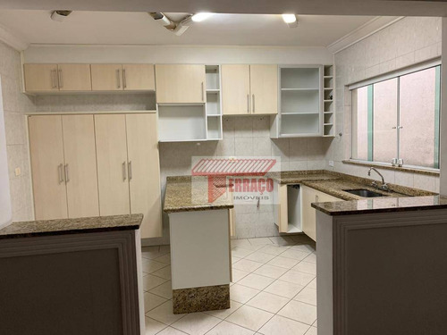 Imagem 13 de 25 de Sobrado À Venda, 228 M² Por R$ 1.000.000,00 - Vila Gilda - Santo André/sp - So0677