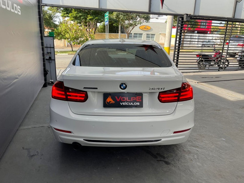 Imagem 5 de 14 de Bmw 2.0 320i Sport Activeflex 15/15