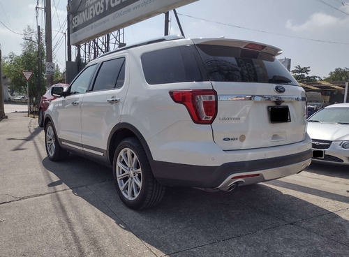 Imagen 3 de 15 de Ford Explorer Limited Mod.2016