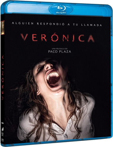 Blu-ray Veronica