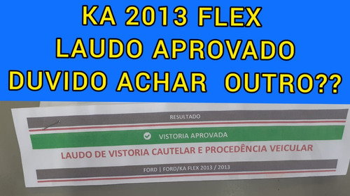 Ford Ka 1.0 Flex 3p