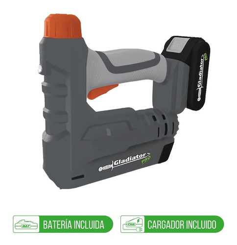 Corchetera Engrapadora Inalambrica + Bateria 18v + Cargador 