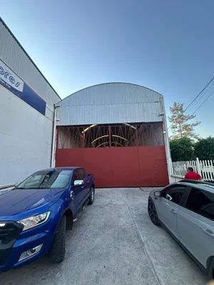 Bodega en renta