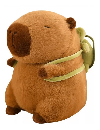 / Juguete De Peluche Capybara