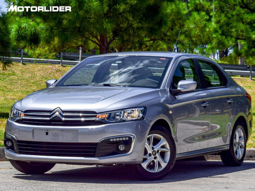 Imagen 1 de 25 de Citroën C-elysée 1.2 Feel Pack Ex. Full | Permuta / Financia