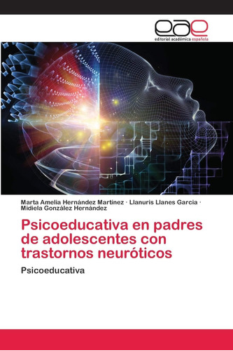 Libro:psicoeducativa En Padres De Adolescentes Con Trastorno