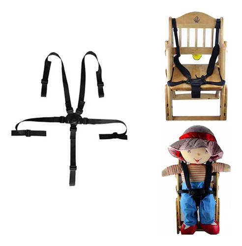 Cinturón Protector Infantil D Para Coche De Nylon Infantil