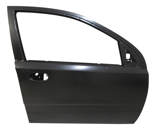 Puerta Delantera Para Aveo Sedan Family 2006 A 2016 Derecha