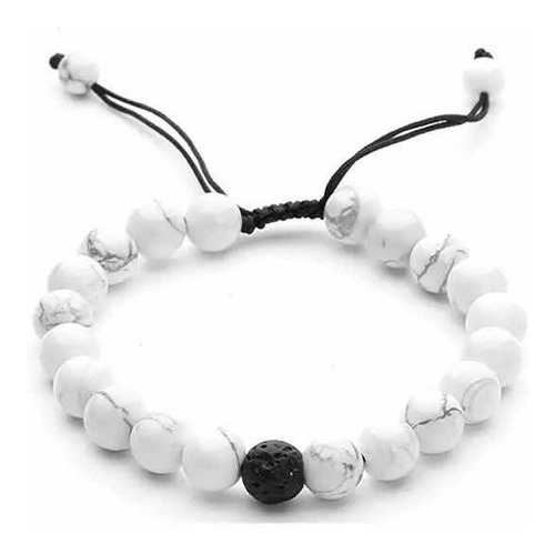 Pulsera Hombre Mujer - Pulseras Yin Yang Pulseras Parejas Pu