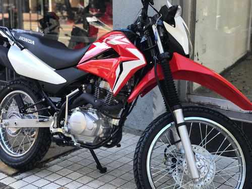Imagen 20 de 21 de Honda Xr 150 2022 0km, Entrega Inmediata! Color Blanco
