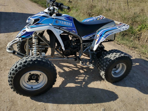 Imagen 4 de 15 de Cuatriciclo Yamaha Blaster Yfz 200