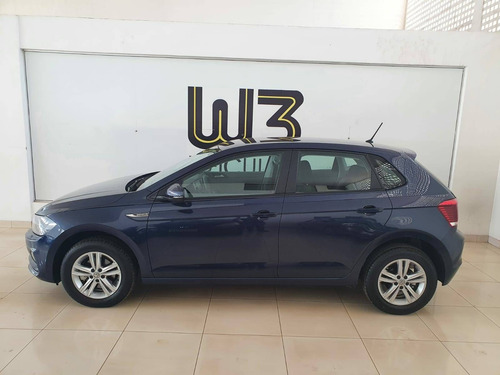 Volkswagen Polo 1.0 200 Tsi Comfortline Automático