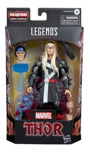Boneco Marvel Legends Thor Arauto De Galactus F4793 Hasbro