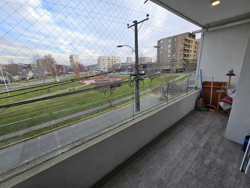 Arriendo Departamento 2 Dorm 2 Baños (106365)