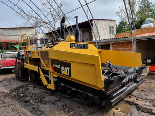 Imagen 3 de 5 de Pavimentadoras Caterpillar Ap-1055c