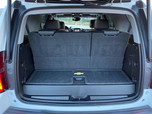 Imagen 9 de 15 de Chevrolet Tahoe 2017 5.4 Premier Piel 4x4 At