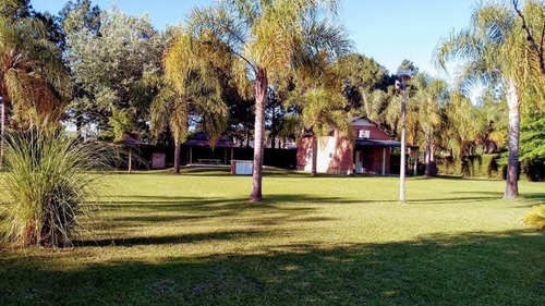 Imagen 29 de 30 de Hermoso Complejo De 2 Cabañas En Venta - Arroyo Leyes