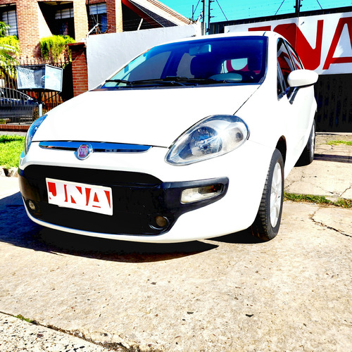 Fiat Punto 1.4 Attractive