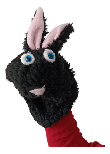 Titere De Mano - Conejo - Titeresana