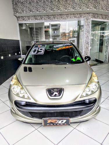 Peugeot 207 1.4 Xr Sport Flex 5p 2009