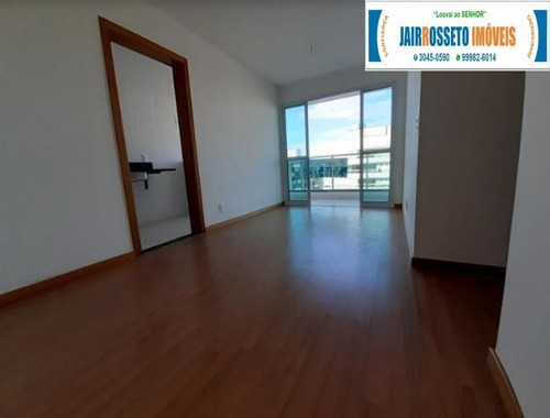 Imagem 4 de 30 de Jardim Camburi 3 Qtos C/suíte Novo - 0100036 - 4540368